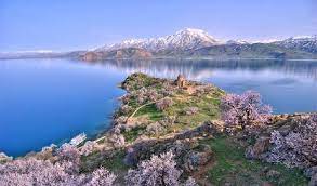 هتل های وان